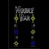 Noodle Bar Custom Arch