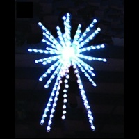 4' 3D LED Royal Starburst