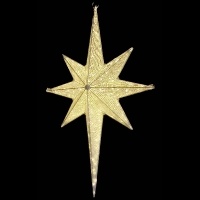 8' 3D Moravian Star