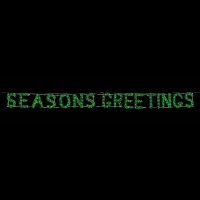 3' x 41' Seasons Greeting<br />Skyline