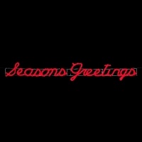 52' Deluxe Seasons Greetings<br />Skyline