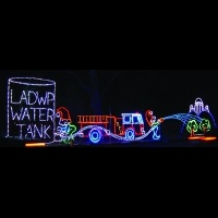 LADWP Water Tank